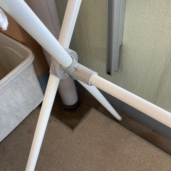 物干し棹を無料で差し上げます。の画像