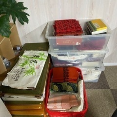 中古、新中古 着物のフリーマーケット 2021