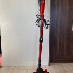 掃除機の画像