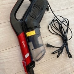掃除機の画像