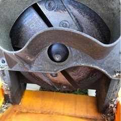 /売約済み/RYOBI リョービ ガーデンシュレッダ　GS-2010の画像