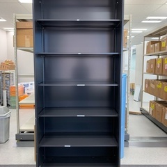 《値下げ》オフィス用スチール棚