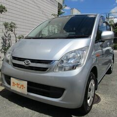 現状渡し　コミコミ30万円！　ダイハツ　ムーヴ　X　H19年　ポ...