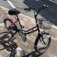 【使用回数少】割と備品の自転車