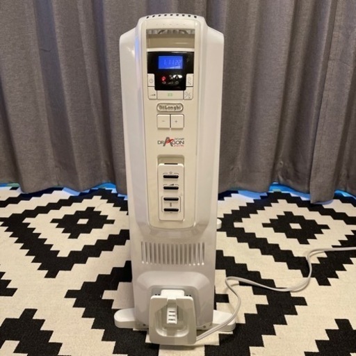 デロンギ　オイルヒーター