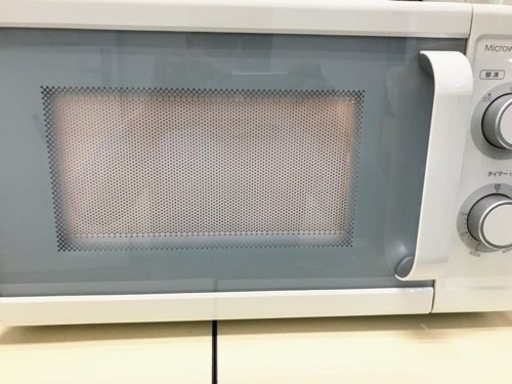 ニトリ電子レンジ　MM720CUKN2 2019年製