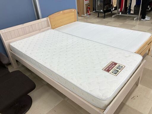 ｼﾝｸﾞﾙﾍﾞｯﾄﾞ　ﾆﾄﾘ