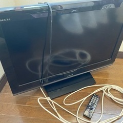 【期間限定】2009年製　REGZA  