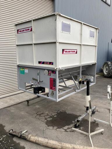 グレンタンク 軽トラ荷台サイズ パネコン5メーター