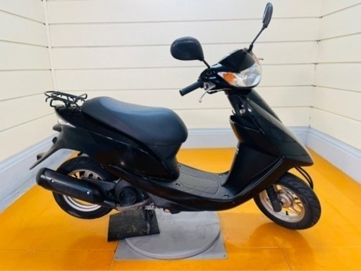 AF62 DIO HONDA キャブ車