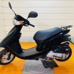 AF62 DIO HONDA キャブ車