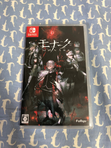 MONARK  モナーク　Switch