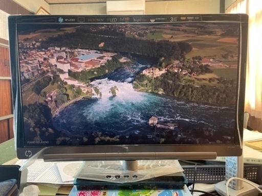 PCモニター23インチ