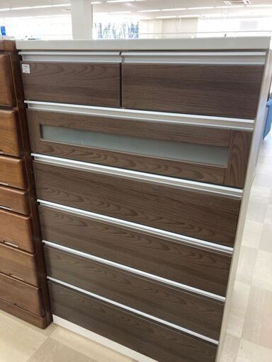 ﾊｲﾁｪｽﾄ7段　ﾏﾙﾐﾂ　ﾌﾞﾗｳﾝ　ﾔｹ有