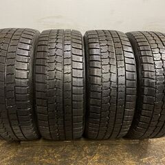 DUNLOP WINTER MAXX WM01 235/45R1...