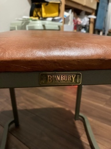 廃盤　DULTON(ダルトン)バンバリーテーブル60 BUNBURY TABLE 60