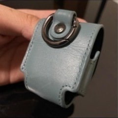 COACHのAirPodsケースの画像