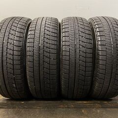 BS BLIZZAK VRX 185/60R15 15インチ ス...