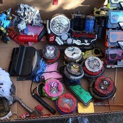 ●写真のおもちゃ処分ですの画像
