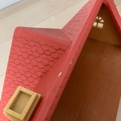 無料　シルバニアおうちの画像