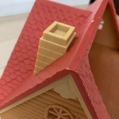 無料　シルバニアおうちの画像