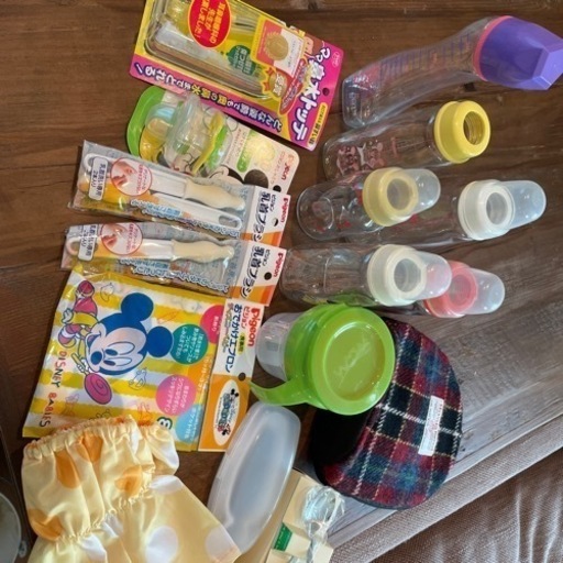 育児グッズ多数【取り置き】