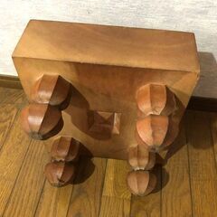 将棋盤　将棋駒セット　中古品の画像