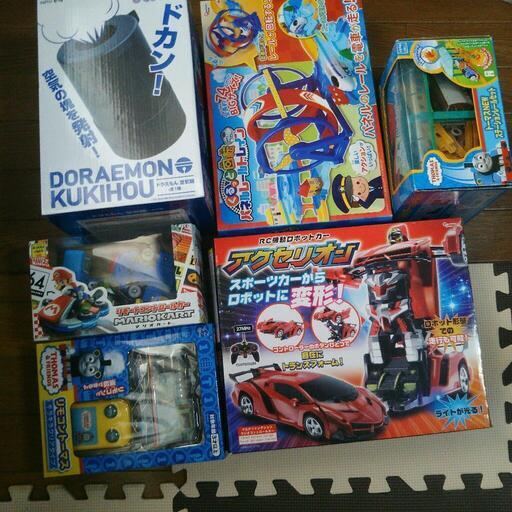 中古 おもちゃ まとめ