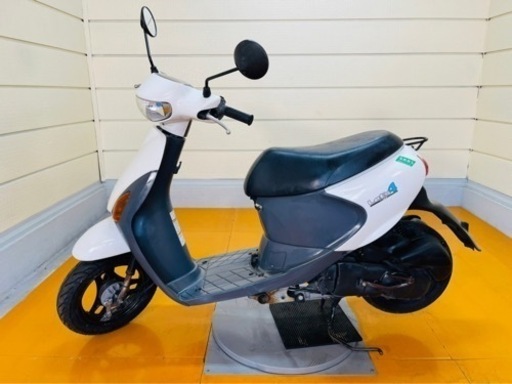 CA41A Let’s 4 なかなか入らない白色ですよ☆