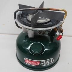 お話中】?⛺??コールマンスポーツスター508A超美品！
