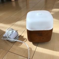 BRUNO ブルーノ　加湿器　美品
