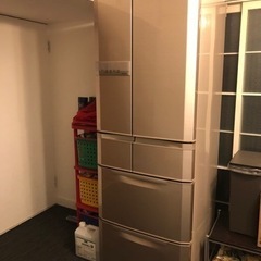 冷蔵庫445L  決定致しました❗️