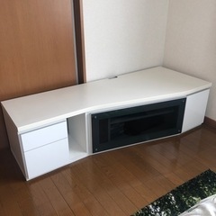 AV機器収納台