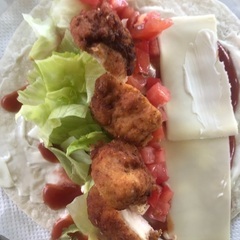 鶏順龍 - 地元のお店