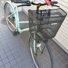 シャフトドライブ自転車 丸石自転車/マルイシ /ベベルテックZ/BEVELTECH-Z  ２６インチ３段変速機能付きの画像