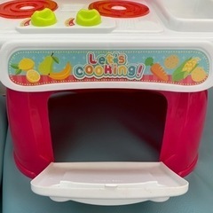 おままごと キッチンの画像