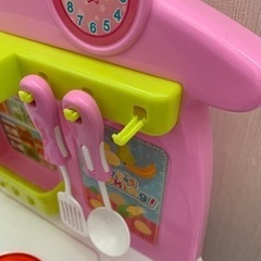 おままごと キッチンの画像