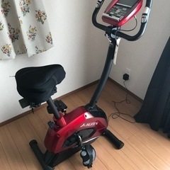 アルインコ　エアロバイク　無料の画像