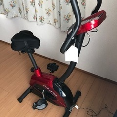 アルインコ　エアロバイク　無料の画像