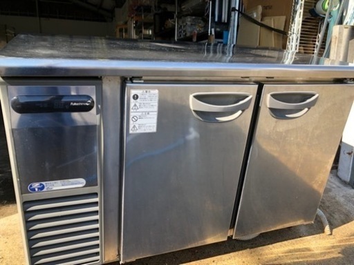 フクシマ　コールドテーブル　1200×600×800