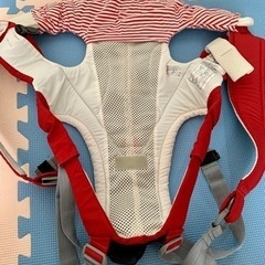 ニンナナンナ　抱っこ紐の画像