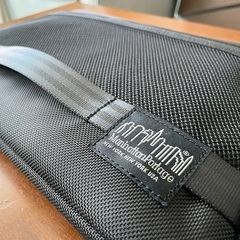 ラップトップスリーブ Manhattan Portageの画像