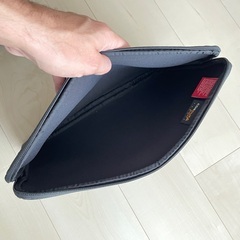 ラップトップスリーブ Manhattan Portageの画像