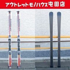 値下げしました!! NORDICA カービング スキー 160c...