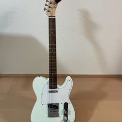 ギターSquier by Fender Telecaster