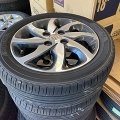 スズキ　純正ホイール　パレットSW など　165/55R14 ４本