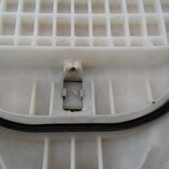 ホンダToday(AF61)シートの画像