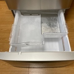 あと5日！！！National ノンフロン冷凍冷蔵庫 NR-E471T-SR形