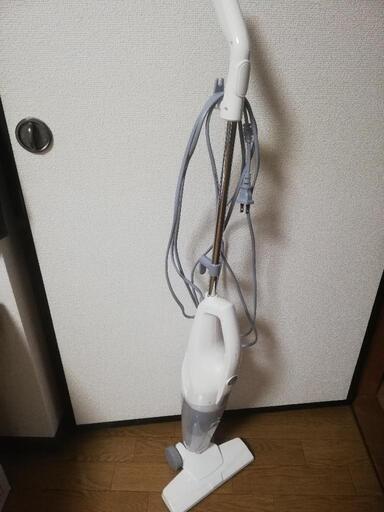 掃除機¥1200