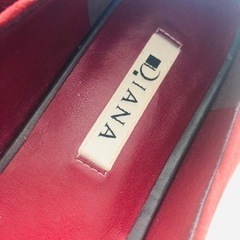 ダイアナ パンプスの画像